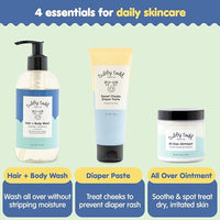 Thumbnail for Image 3 of TUBBY TODD Baby Bundle Newborn Skin Care Set