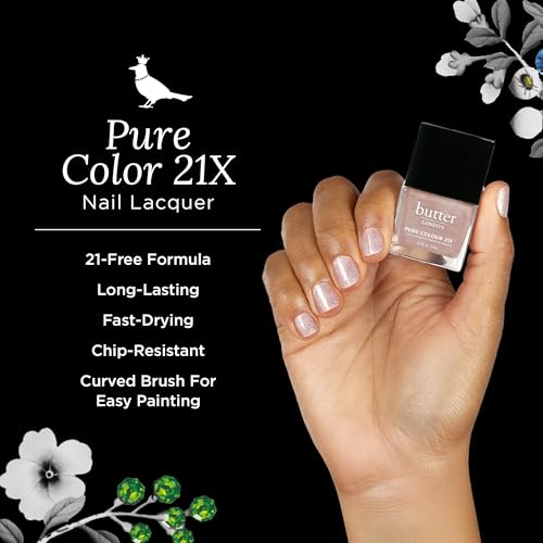 Image 34 of butter LONDON PC21X Nail Lacquer Polish