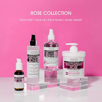 Thumbnail for Image 6 of Advanced Clinicals Collagen Rosewater Face Mist 7.5 Fl Oz