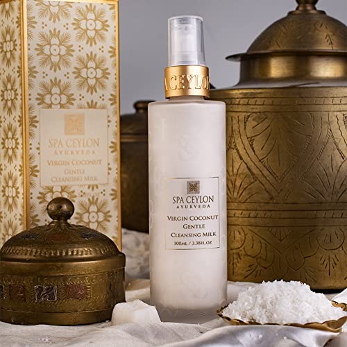 Image 3 of SPA CEYLON Virgin Coconut Gentle Cleansing Milk