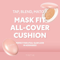 Thumbnail for Image 35 of TIRTIR Mask Fit All Cover Pink Cushion Foundation