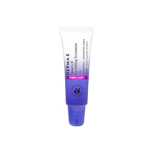Image 1 of Default Title for the product Derma E Stem Cell Lifting Eye Cream, Firming & Tightening, 0.5 oz