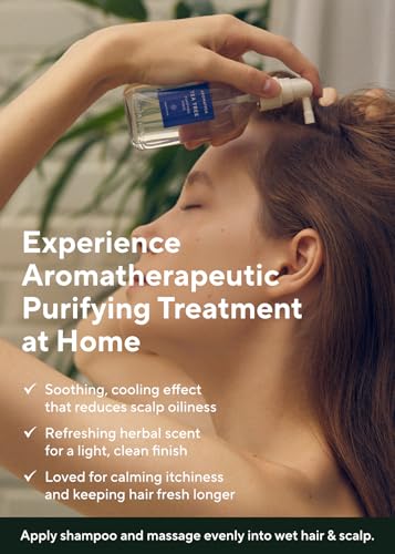 Image 6 of AROMATICA Tea Tree Purifying Tonic (3.38 oz)