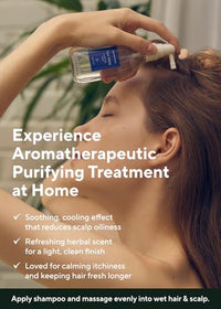 Thumbnail for Image 6 of AROMATICA Tea Tree Purifying Tonic (3.38 oz)