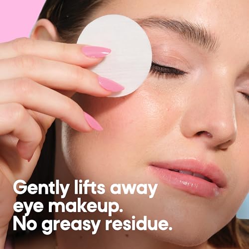 Image 4 of Almay Oil-Free Micellar Eye Makeup Remover Pads