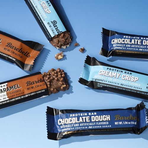 Image 6 of BAREBELLS Barebells Starter Pack (3 Mix Pack) – 36 Total Bars
