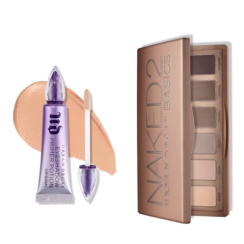 Image 1 of Default Title for the product URBAN DECAY Neutral Matte Eyeshadow Bundle