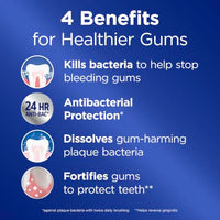 Thumbnail for Image 7 of Crest Pro-Health Gum Detoxify Toothpaste