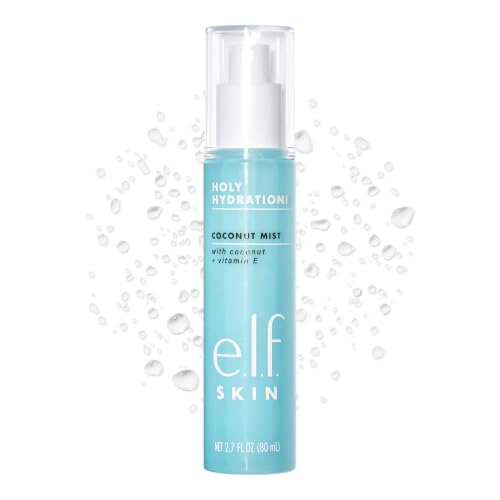 Image 1 of Default Title for the product e.l.f. SKIN Holy Hydration! Hydrating Coconut Mist, 2.7 Fl Oz