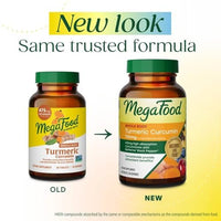 Thumbnail for Image 4 of MegaFood Whole Body Turmeric Curcumin Supplement