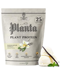 Thumbnail for Image 4 of Vanilla for the product Ambrosia Plant Based Protein Powder