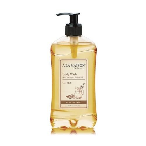 Image 1 of Default Title for the product A LA MAISON Oak Milk Body Wash, Plant-Based, Vegan, SLS & Paraben Free