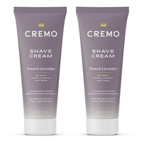 Thumbnail for Image 2 of Lavender / 6 Fl Oz (Pack of 2) for the product Cremo Shaving Cream for Women