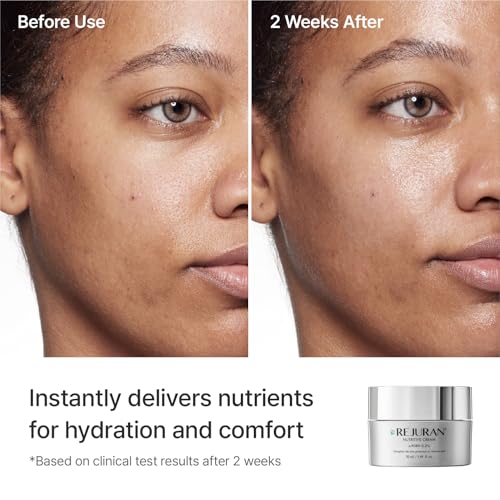 Image 4 of REJURAN Nutritive Cream, c-PDRN? Rich Hydrating Moisturizer 1.69 fl oz