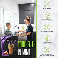 Thumbnail for Image 5 of CHIKE Caramel High Protein Iced Coffee, 14.3 Ounce