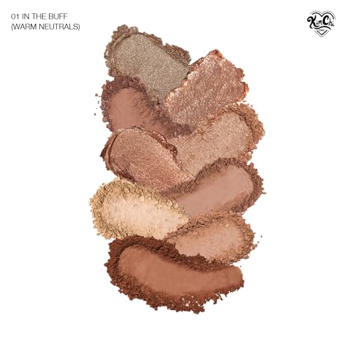 Image 4 of Kimchi Chic Beauty Better Than Nude Shadow Palette