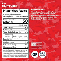 Thumbnail for Image 2 of HOIST Premium Electrolyte Hydration Drink 8 fl oz Pack of 24