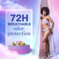 Thumbnail for Image 3 of Secret Fresh Antiperspirant Deodorant for Women 2.6 oz Pack of 2