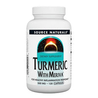 Thumbnail for Source Naturals Meriva Turmeric Complex 120 caps