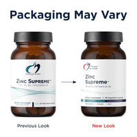 Thumbnail for Image 5 of Designs for Health Zinc Supreme, Zinc Bisglycinate Chelate, 90 Capsules