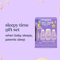 Thumbnail for Image 4 of Johnson's Baby Sleepy Time Gift Set, 3 Items