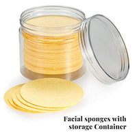 Thumbnail for Image 7 of GAINWELL Compressed Facial Sponges with Storage Container