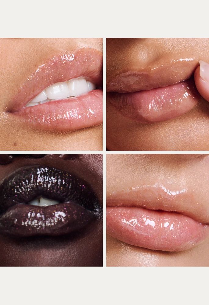 Rhode Peptide Lip Tint - Lemontini -  Shimmery Sheer Gold 10ml