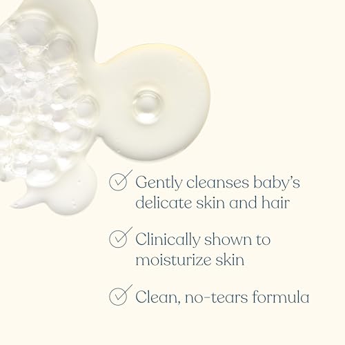 Image 3 of Pipette Baby Wash & Lotion Duo, Fragrance Free (Pack of 2)
