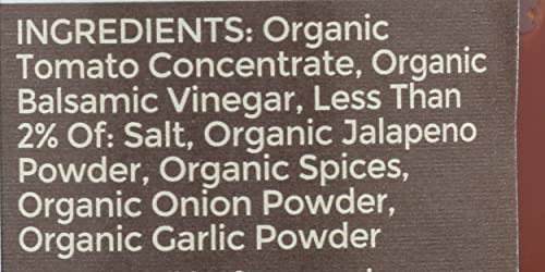 Image 4 of Primal Kitchen Spicy Ketchup Organic and Unsweetened 11.3 oz