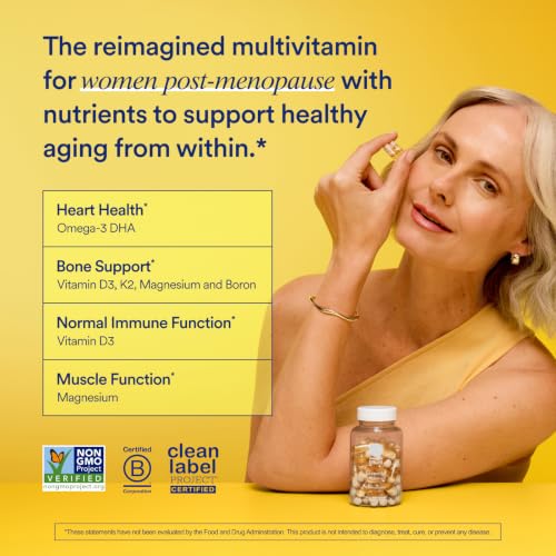 Image 2 of Ritual Women's 50+ Multivitamin - 60 Capsules - 30 Servings