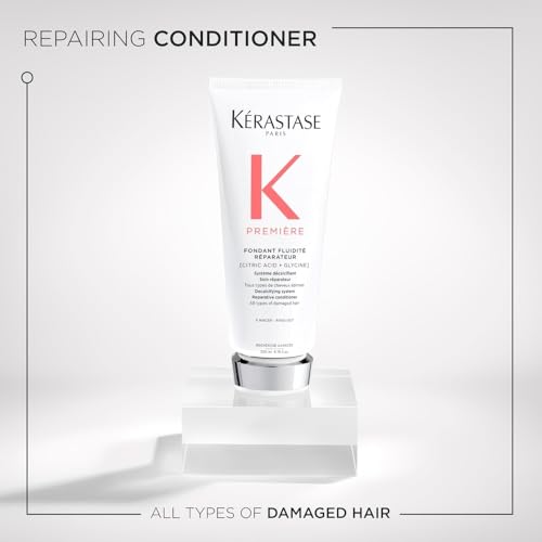Image 3 of Kerastase Premiere Hair Repair Conditioner – for Damaged Hair