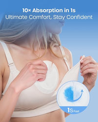 Thumbnail for Image 6 of Nuliie Disposable Nursing Pads