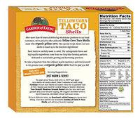 Thumbnail for Image 2 of Garden of Eatin' Yellow Corn Taco Shells, 12 Count (Pack of 12)