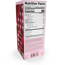 Thumbnail for Image 4 of Perk Energy Drink Mix (Mint Chocolate Truffle) 10 Stick Packs, Gluten-Free