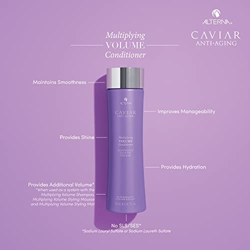 Image 4 of Alterna CAVIAR Anti-Aging Multiplying Volume Conditioner