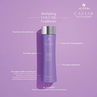 Thumbnail for Image 4 of Alterna CAVIAR Anti-Aging Multiplying Volume Conditioner