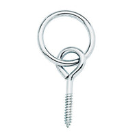Thumbnail for 10151 Screw Eye with Ring ZP/ST 2