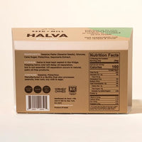 Thumbnail for Image 2 of Seed + Mill Halva Pistachio 8oz