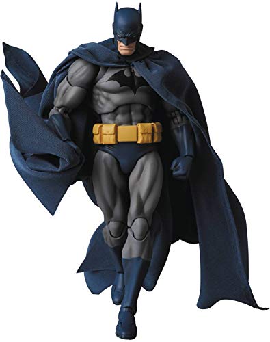 Image 1 of Default Title for the product Medicom DC Comics Batman Hush Mafex Action Figure 6 Inch
