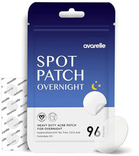 Thumbnail for Image 1 of 96 Count (Pack of 1) for the product AVARELLE Spot Pimple Patches for Face