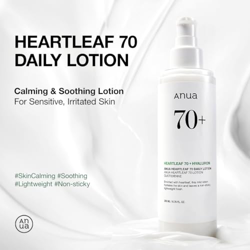 Image 2 of ANUA Heartleaf Daily Lotion, 6.76 fl.oz