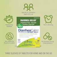 Thumbnail for Image 4 of Boiron DiarrheaCalm Tablets for Diarrhea Relief