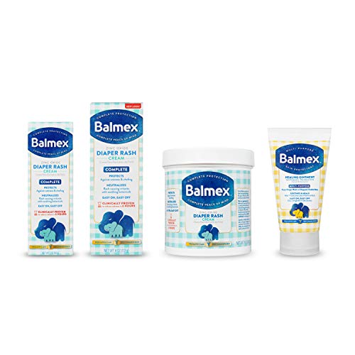 Image 3 of Balmex Multi-Purpose Healing Ointment & Skin Protectant, 3.5oz