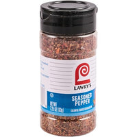 Thumbnail for Image 1 of 2.25 Ounce (Pack of 1) for the product Lawry's Seasoned Pepper, 2.25 oz