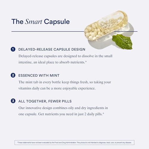 Image 6 of Ritual Men's 18+ Multivitamin - 60 Capsules - 30 Servings