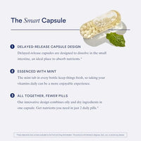 Thumbnail for Image 6 of Ritual Men's 18+ Multivitamin - 60 Capsules - 30 Servings
