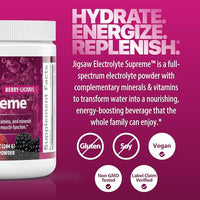 Thumbnail for Image 8 of Jigsaw Health Electrolyte Supreme