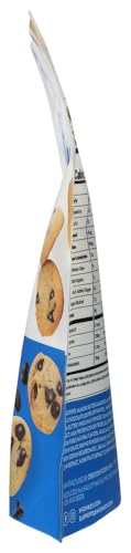 Image 5 of HIGHKEY Mini Protein Chocolate Chip Cookies, 3.5 OZ