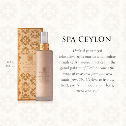 Image 2 of SPA CEYLON Virgin Coconut Gentle Cleansing Milk