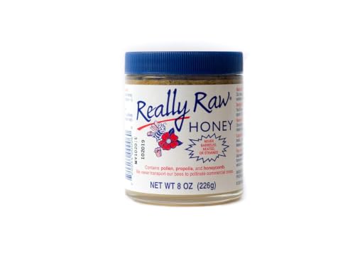 Image 3 of 8oz (Pack of 2) for the product Really Raw Honey